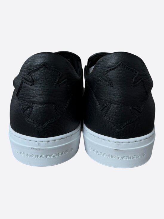 Chrome Hearts Black Dagger Slip On Sneakers main image 4